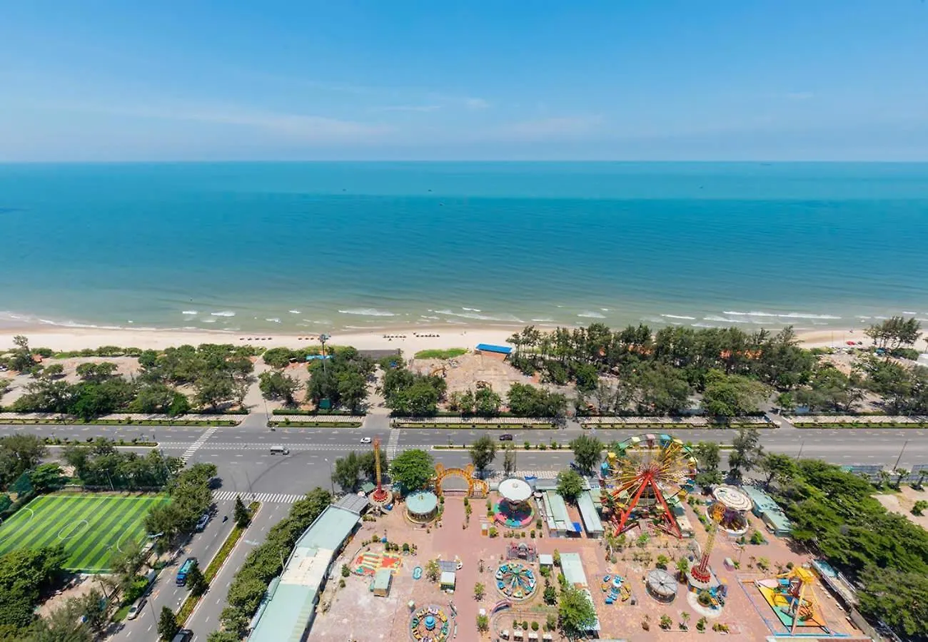 Can Ho Oasky Vung Tau- So 2 Lhp Noi Dai Διαμέρισμα