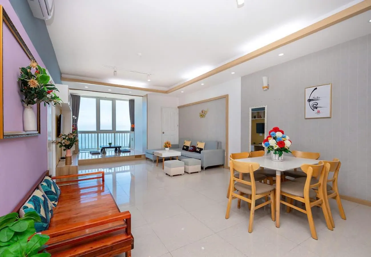 Can Ho Oasky Vung Tau- So 2 Lhp Noi Dai Διαμέρισμα Βιετνάμ