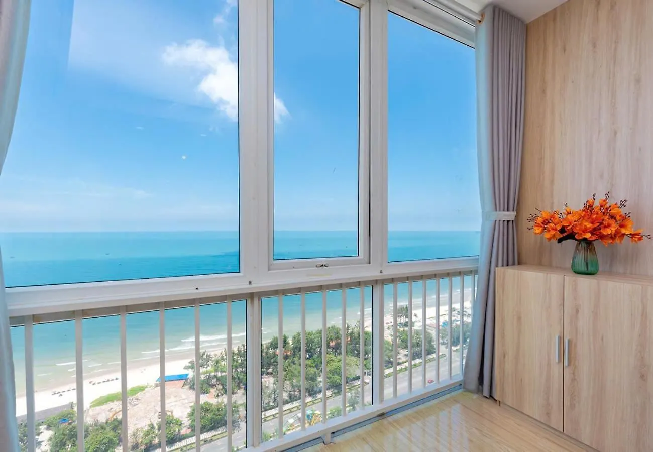 Can Ho Oasky Vung Tau- So 2 Lhp Noi Dai Διαμέρισμα Βιετνάμ