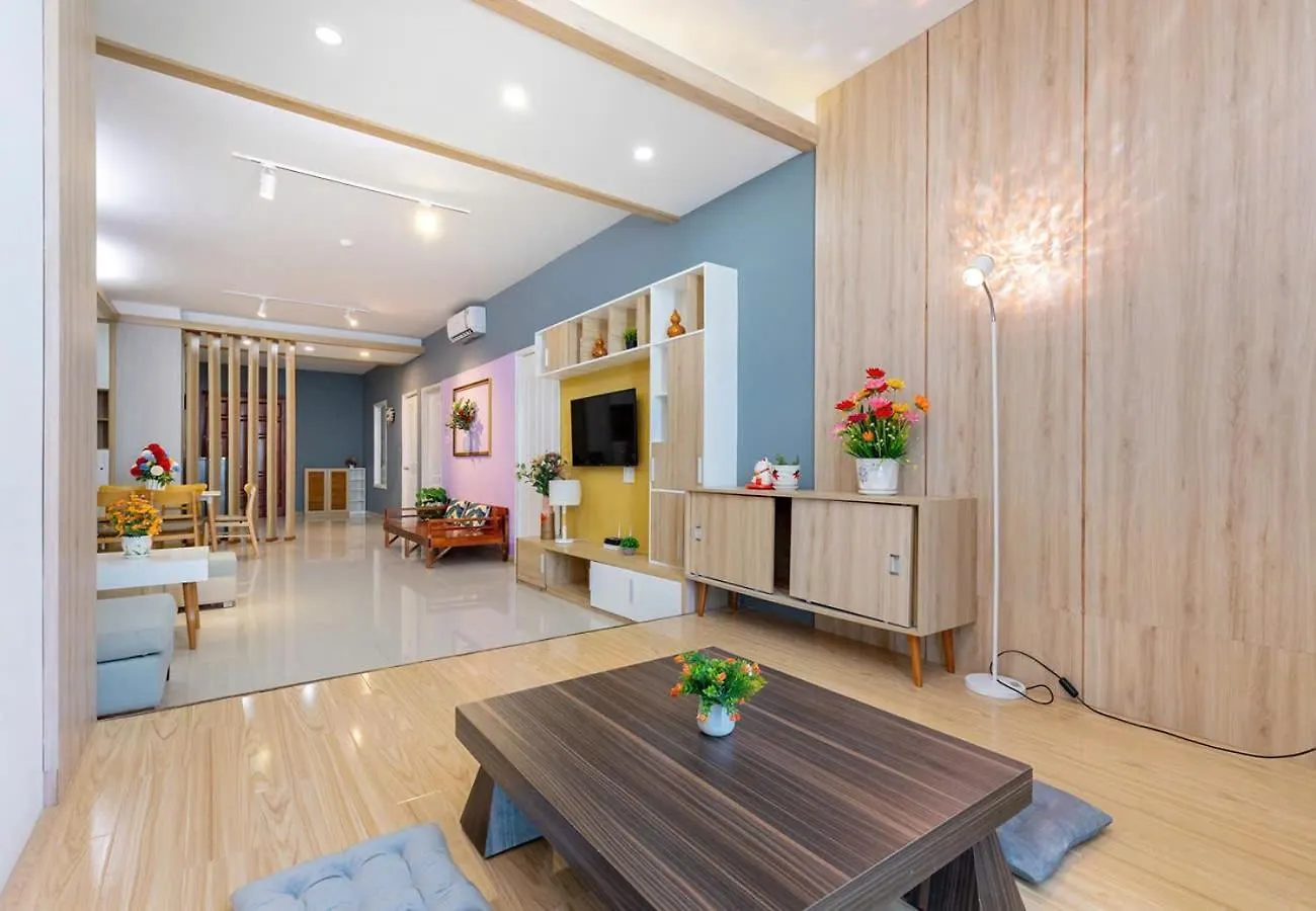 Can Ho Oasky Vung Tau- So 2 Lhp Noi Dai Apartment Vietnam