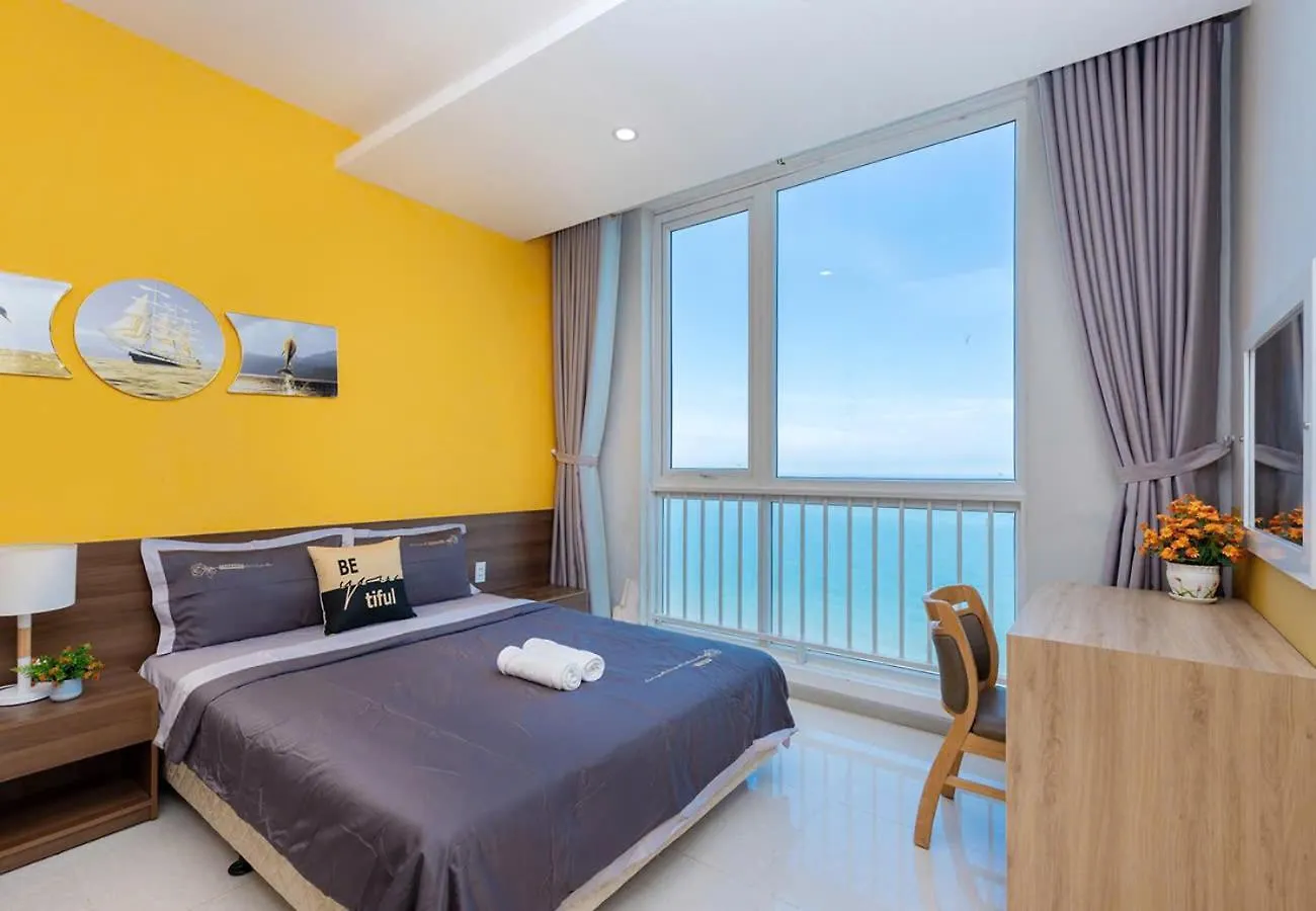 Can Ho Oasky Vung Tau- So 2 Lhp Noi Dai Apartment Homestay