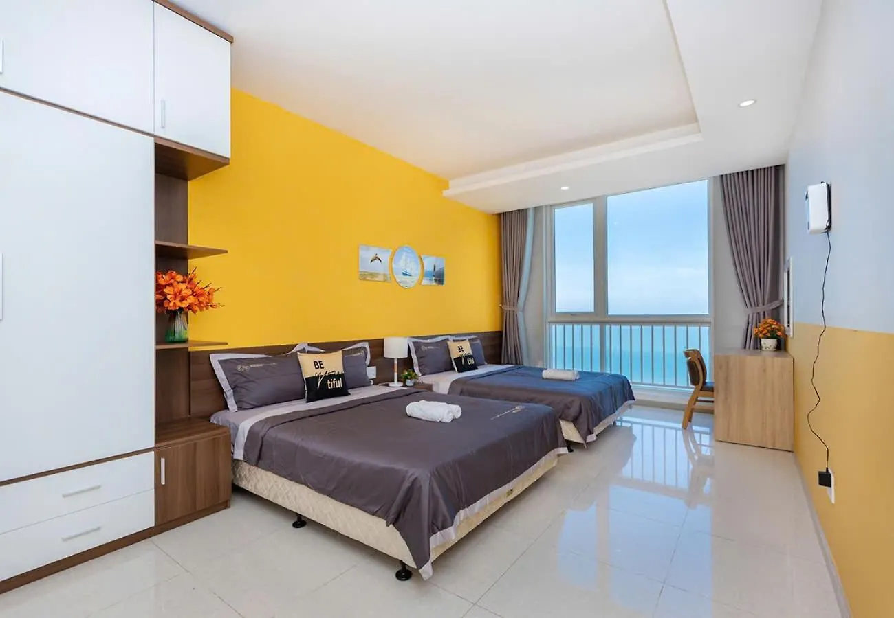 Can Ho Oasky Vung Tau- So 2 Lhp Noi Dai Διαμέρισμα 0*,  Βιετνάμ