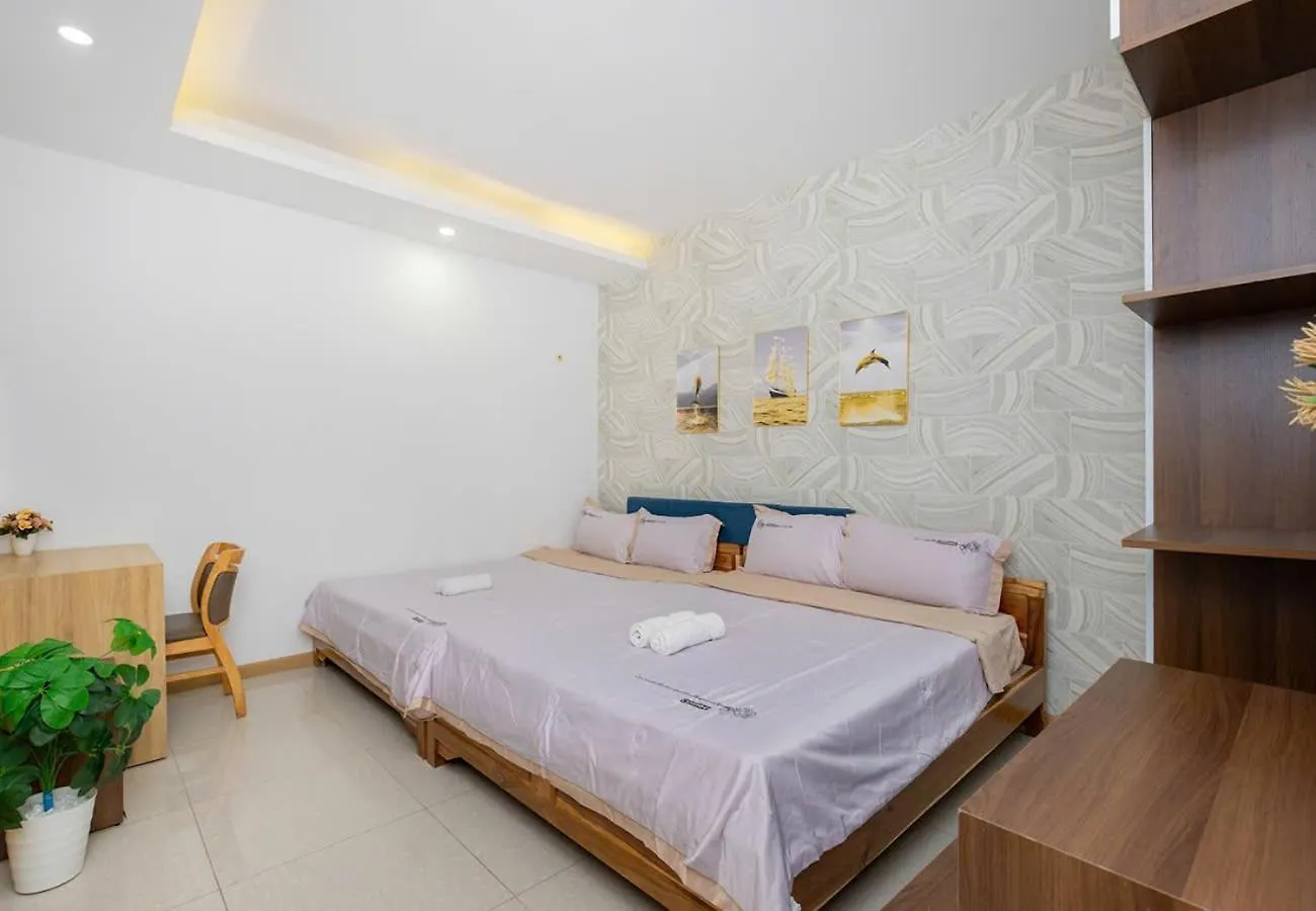 Can Ho Oasky Vung Tau- So 2 Lhp Noi Dai Apartment Homestay