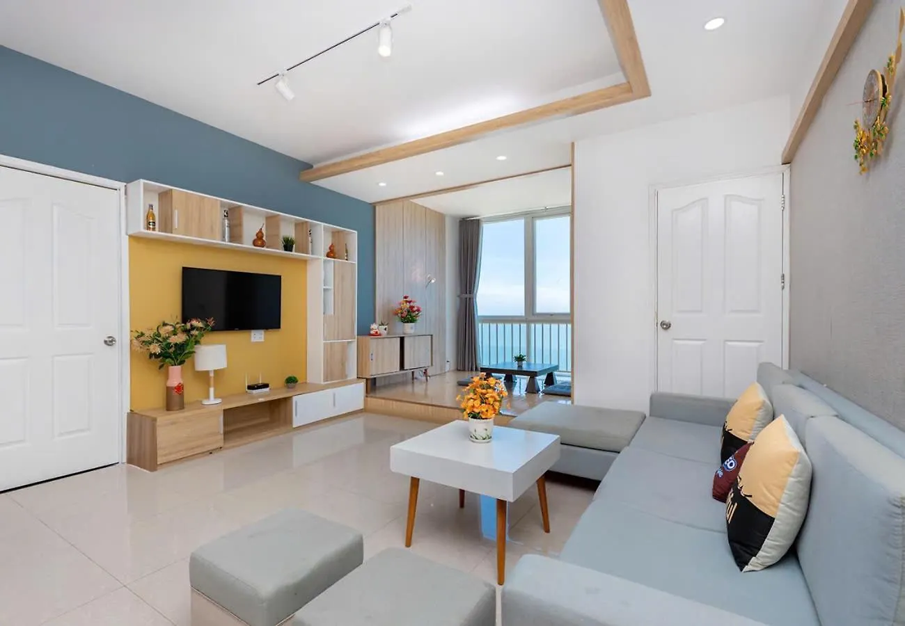 Can Ho Oasky Vung Tau- So 2 Lhp Noi Dai Apartment 0*,  Vietnam