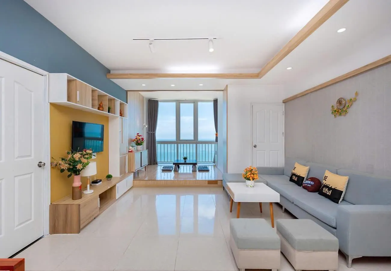 Homestay Can Ho Oasky Vung Tau- So 2 Lhp Noi Dai Apartment