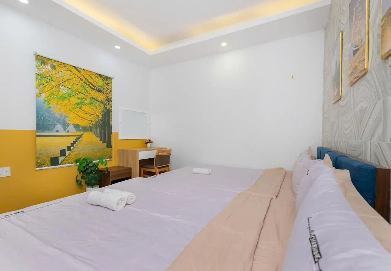 Can Ho Oasky Vung Tau- So 2 Lhp Noi Dai Διαμέρισμα