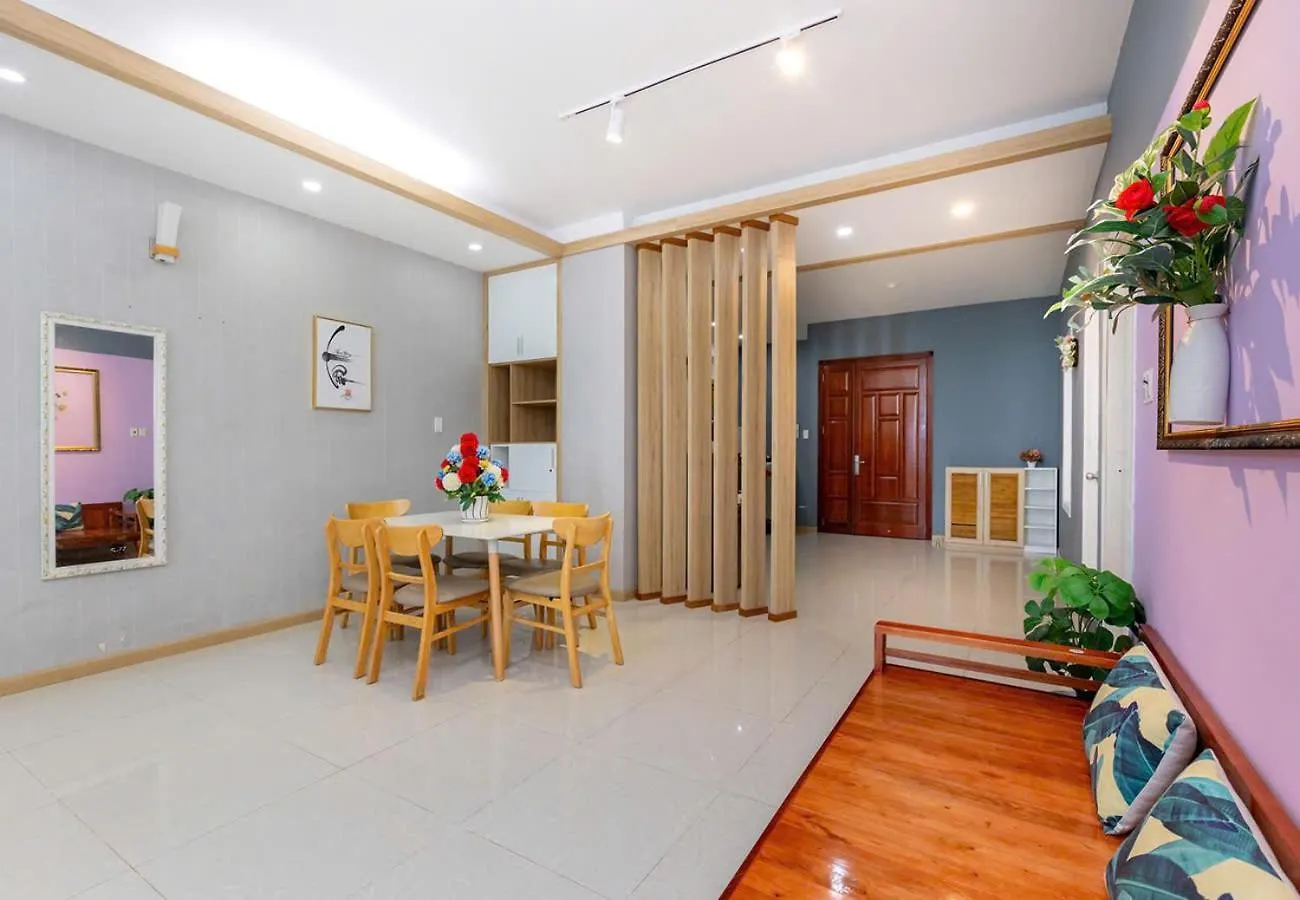 Can Ho Oasky Vung Tau- So 2 Lhp Noi Dai Διαμέρισμα 0*,
