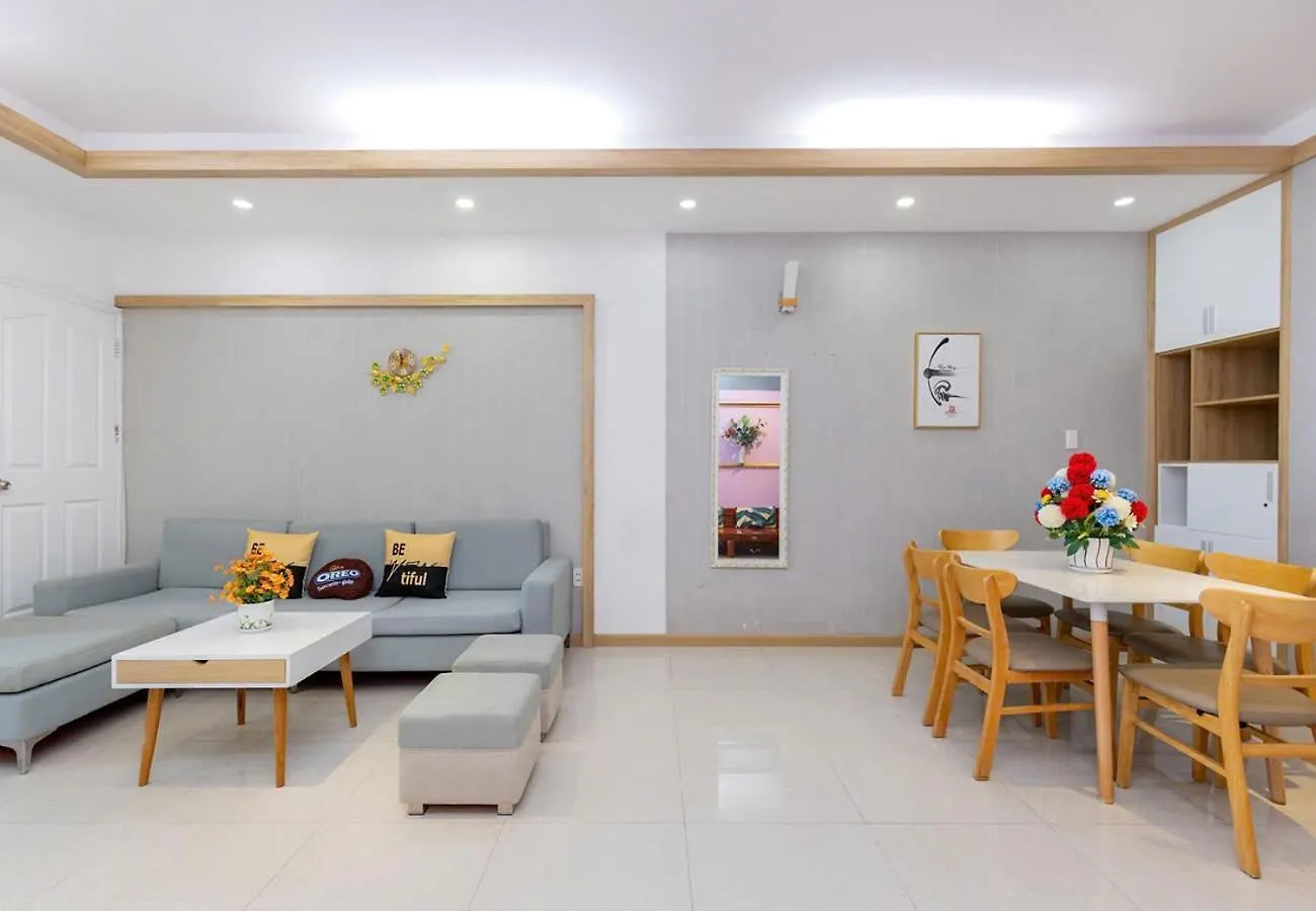 Can Ho Oasky Vung Tau- So 2 Lhp Noi Dai Διαμέρισμα Δωμάτια σε οικογενειακή κατοικία