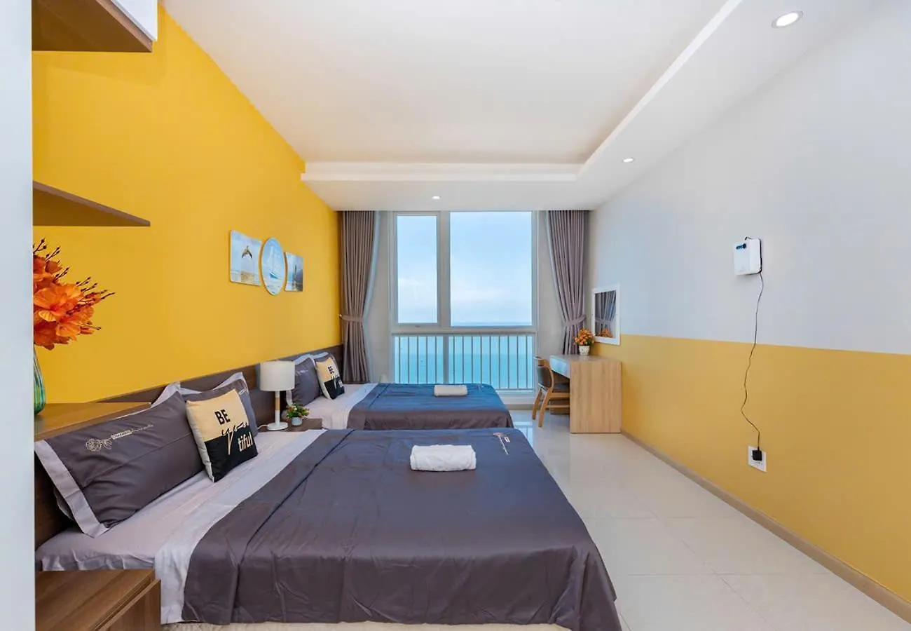 Can Ho Oasky Vung Tau- So 2 Lhp Noi Dai Διαμέρισμα