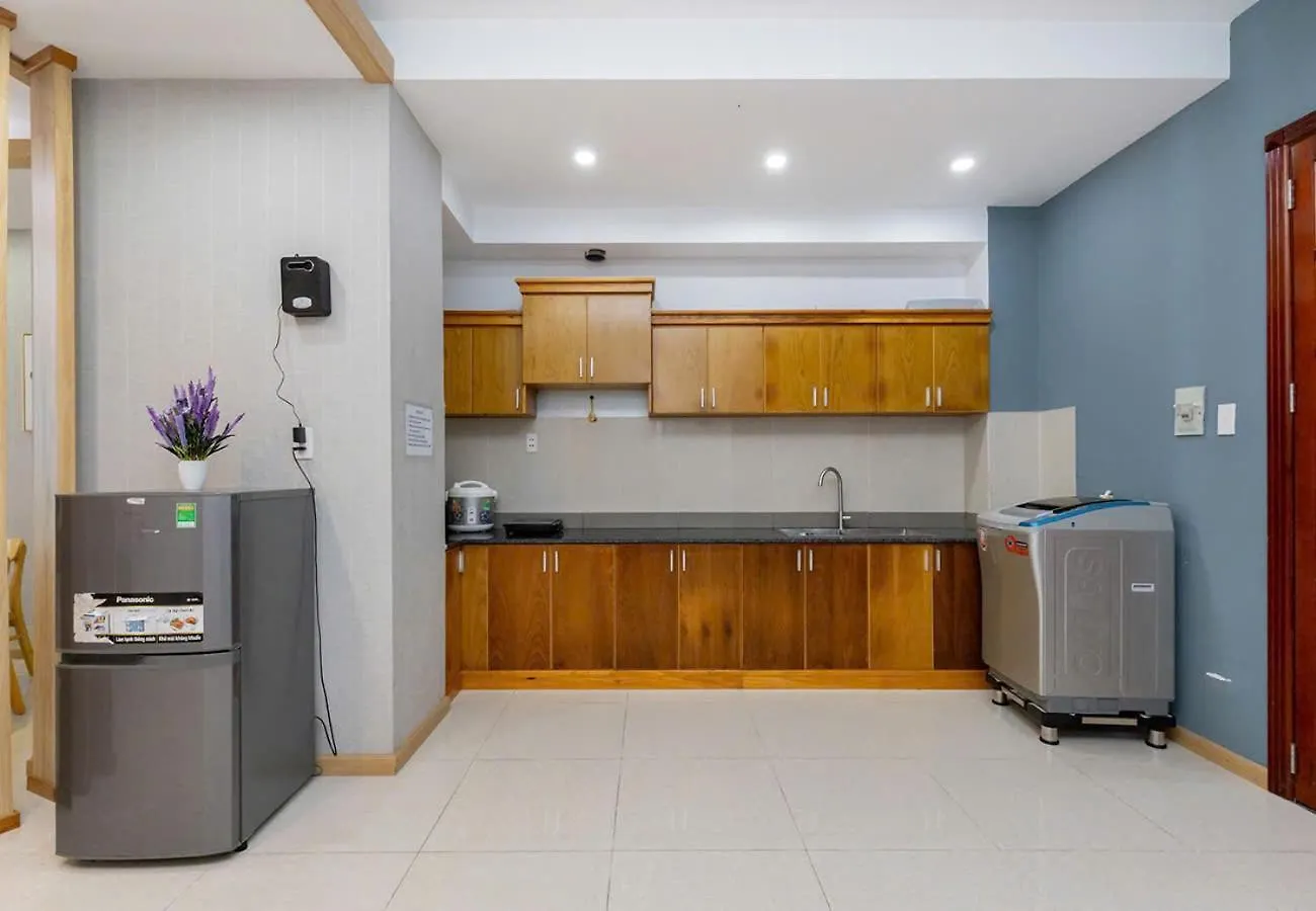 Can Ho Oasky Vung Tau- So 2 Lhp Noi Dai Apartment Vietnam