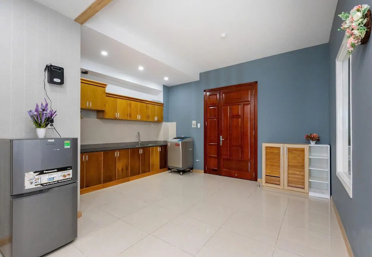Homestay Can Ho Oasky Vung Tau- So 2 Lhp Noi Dai Apartment