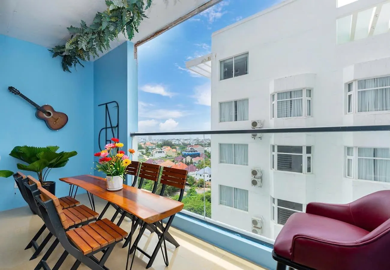 Can Ho Oasky Vung Tau- So 2 Lhp Noi Dai Διαμέρισμα Βιετνάμ