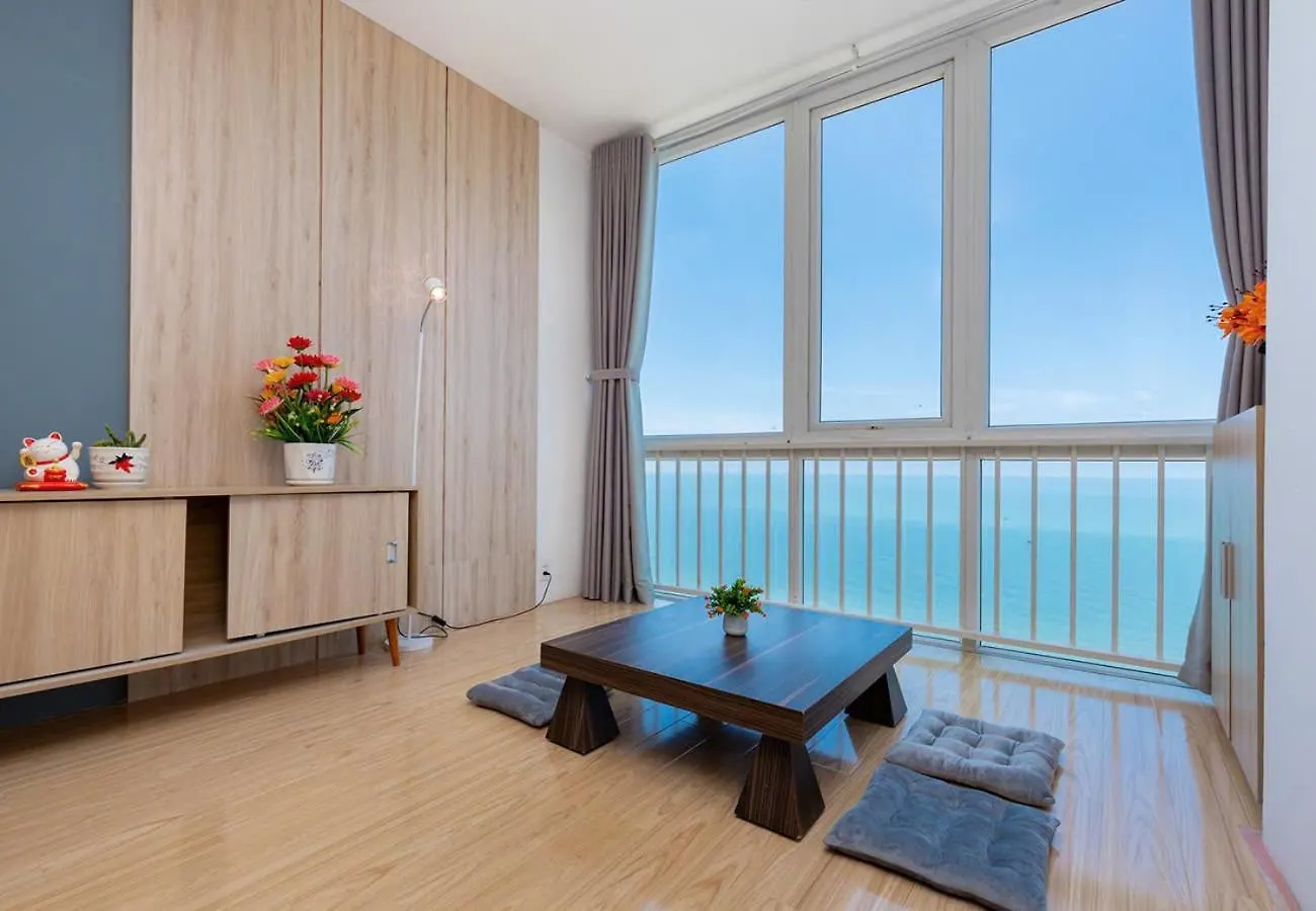 Can Ho Oasky Vung Tau- So 2 Lhp Noi Dai Apartment 0*,  Vietnam