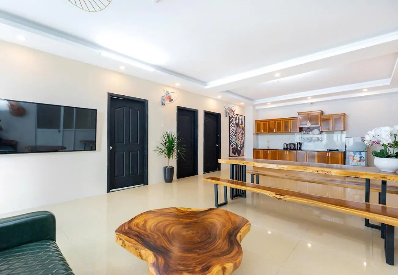 Homestay Can Ho Oasky Vung Tau- So 2 Lhp Noi Dai Apartment