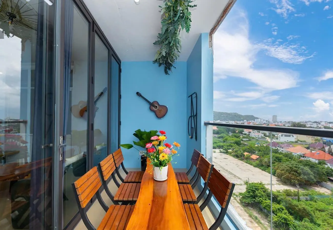 Can Ho Oasky Vung Tau- So 2 Lhp Noi Dai Διαμέρισμα 0*,  Βιετνάμ