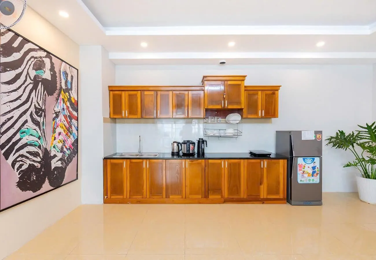 Can Ho Oasky Vung Tau- So 2 Lhp Noi Dai Διαμέρισμα