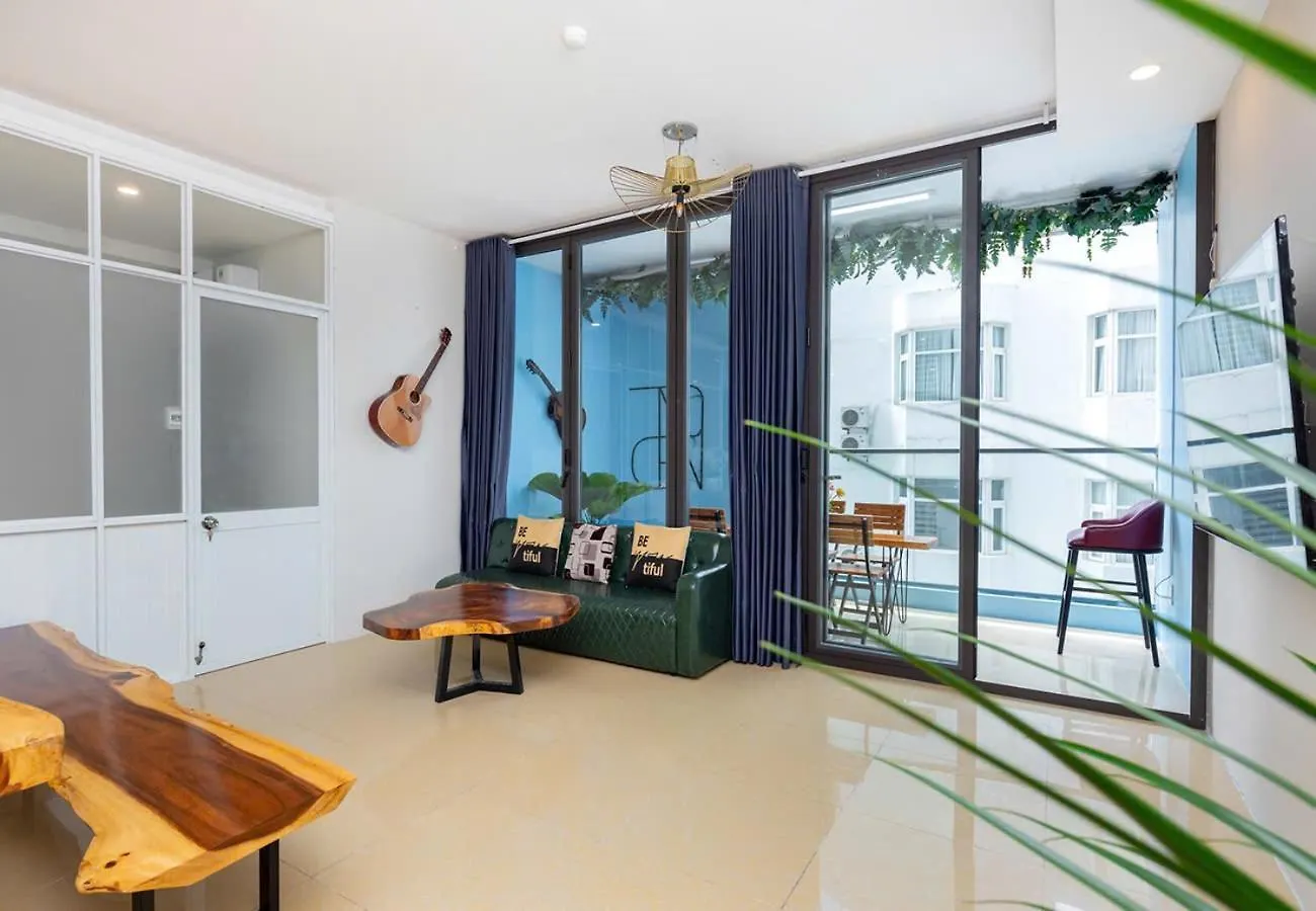 Can Ho Oasky Vung Tau- So 2 Lhp Noi Dai Apartment Homestay