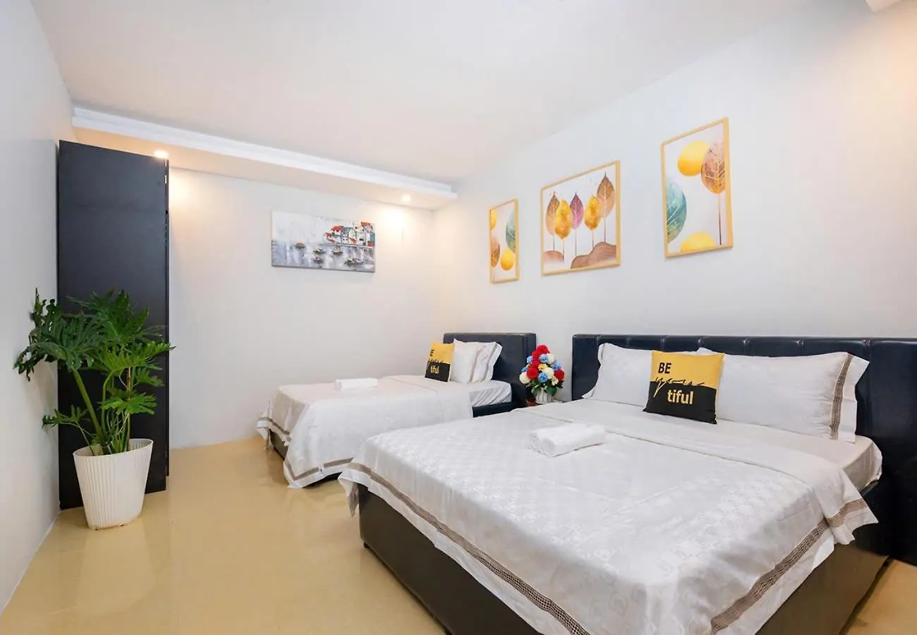 Can Ho Oasky Vung Tau- So 2 Lhp Noi Dai Διαμέρισμα Δωμάτια σε οικογενειακή κατοικία