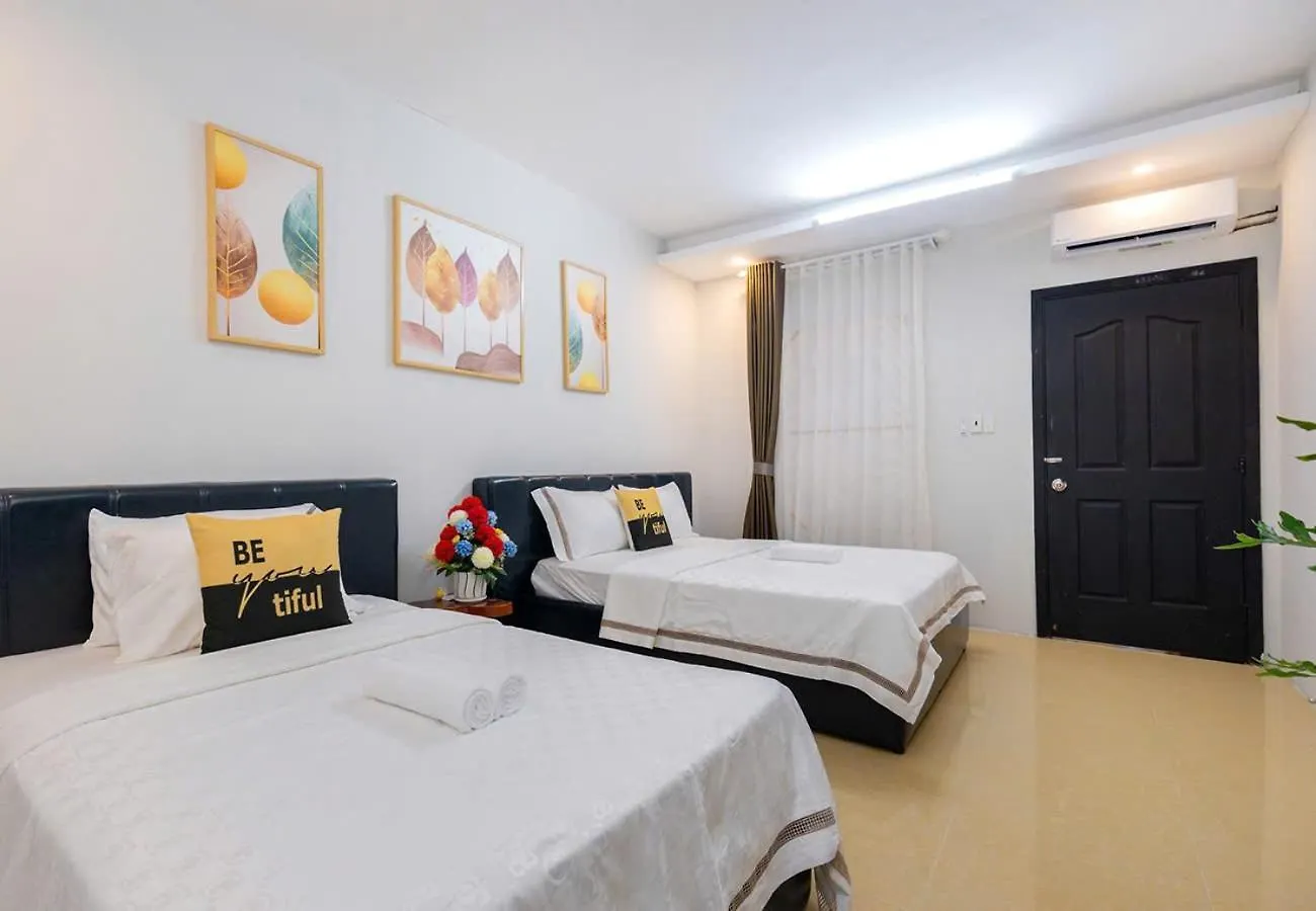 Can Ho Oasky Vung Tau- So 2 Lhp Noi Dai Apartment Homestay
