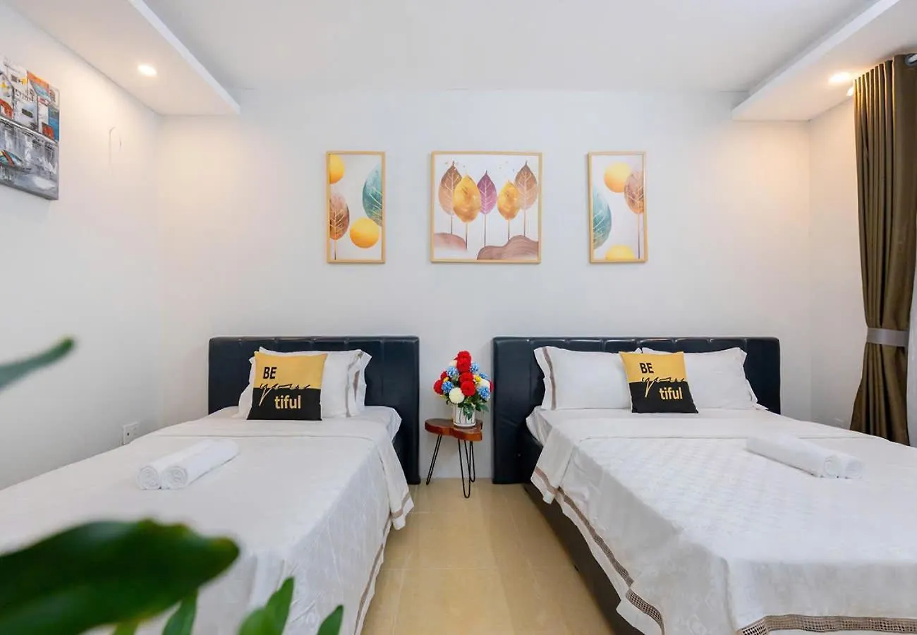 Homestay Can Ho Oasky Vung Tau- So 2 Lhp Noi Dai Apartment