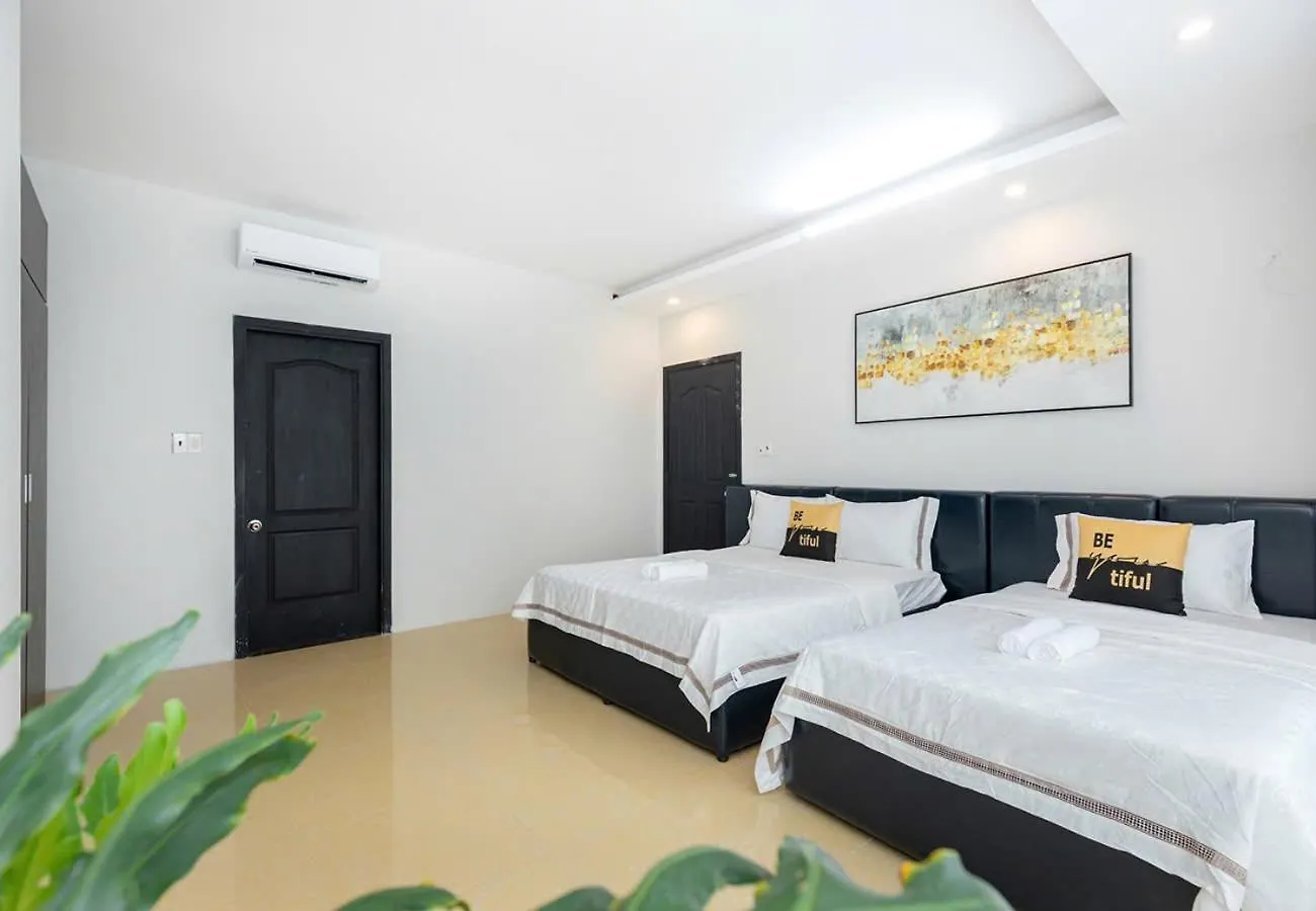Homestay Can Ho Oasky Vung Tau- So 2 Lhp Noi Dai Apartment