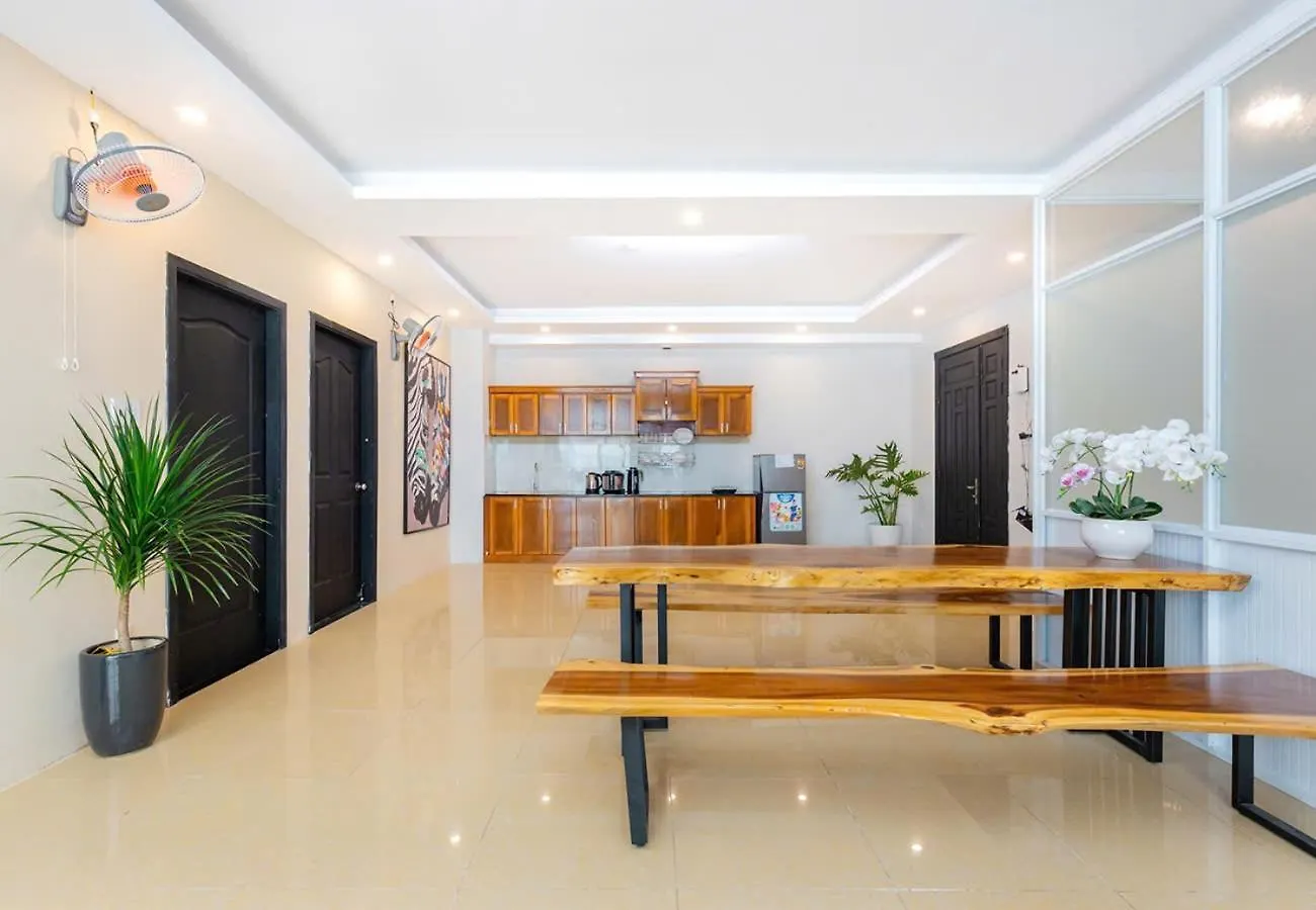Can Ho Oasky Vung Tau- So 2 Lhp Noi Dai Apartment Homestay