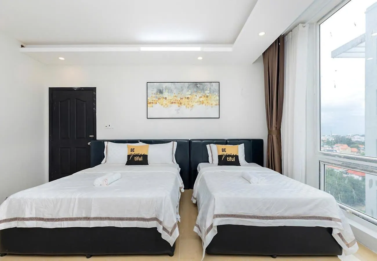 Can Ho Oasky Vung Tau- So 2 Lhp Noi Dai Διαμέρισμα 0*,