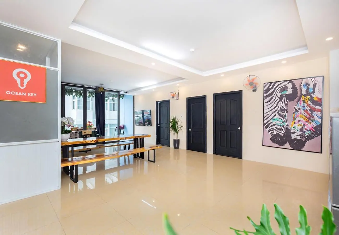 Can Ho Oasky Vung Tau- So 2 Lhp Noi Dai Διαμέρισμα