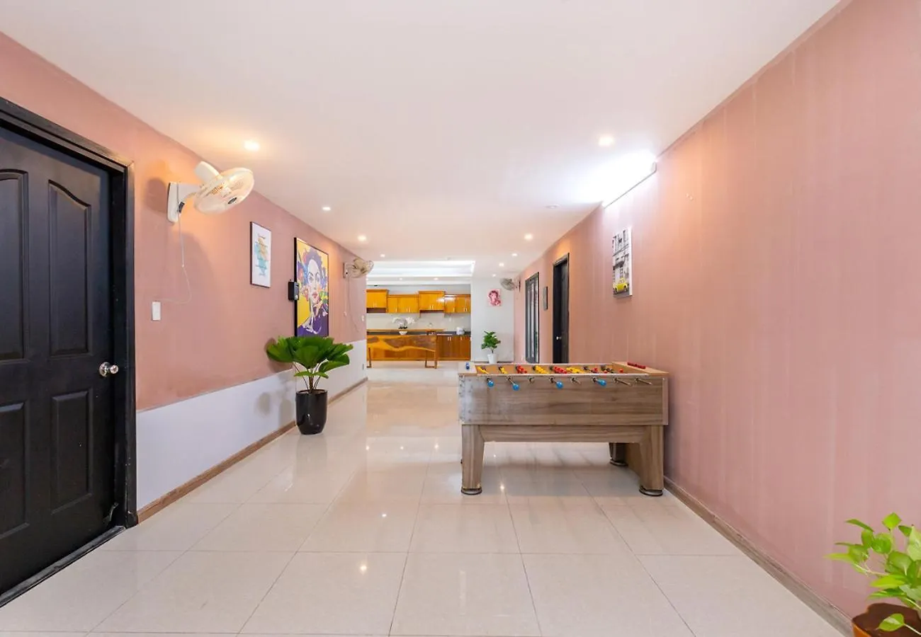 Can Ho Oasky Vung Tau- So 2 Lhp Noi Dai Διαμέρισμα