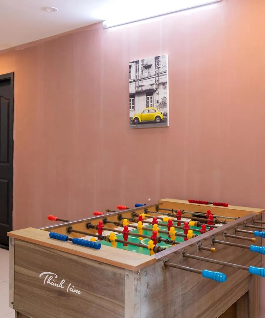 Can Ho Oasky Vung Tau- So 2 Lhp Noi Dai Apartment Homestay