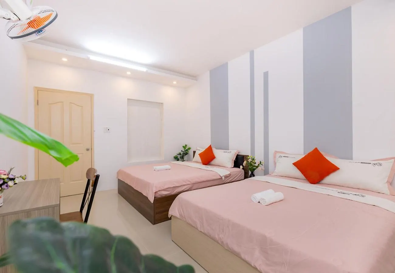Homestay Can Ho Oasky Vung Tau- So 2 Lhp Noi Dai Apartment
