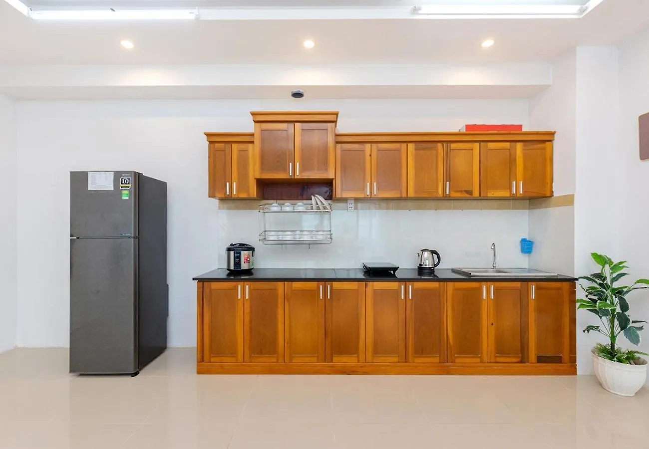 Homestay Can Ho Oasky Vung Tau- So 2 Lhp Noi Dai Apartment