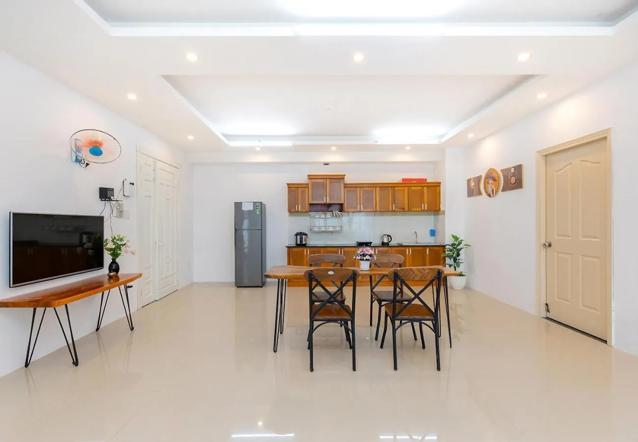 Can Ho Oasky Vung Tau- So 2 Lhp Noi Dai Διαμέρισμα Δωμάτια σε οικογενειακή κατοικία