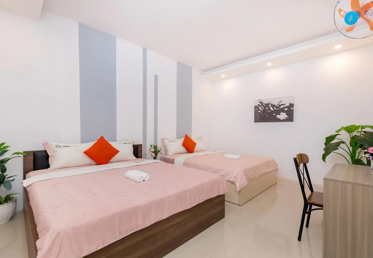 Can Ho Oasky Vung Tau- So 2 Lhp Noi Dai Διαμέρισμα
