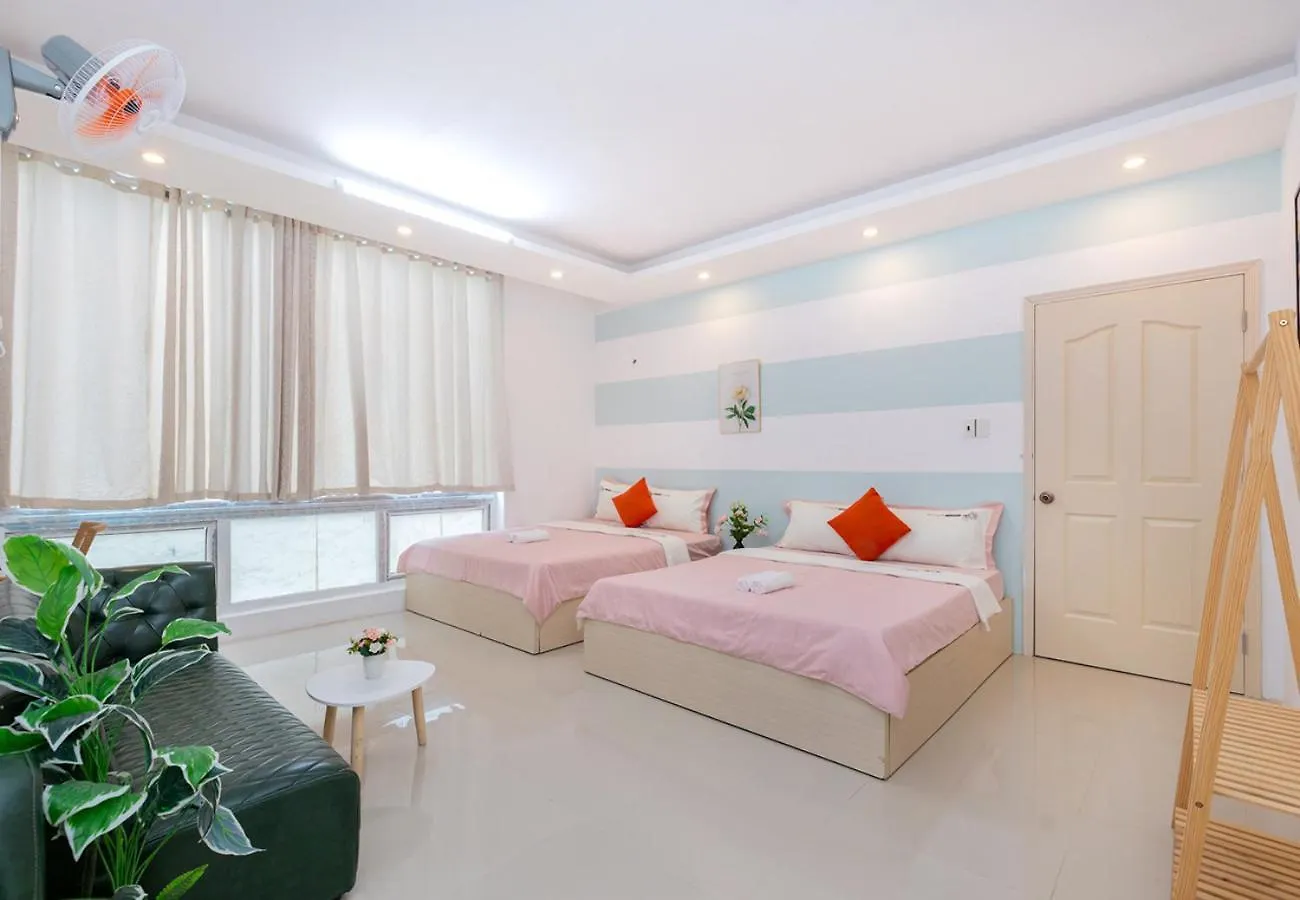 Can Ho Oasky Vung Tau- So 2 Lhp Noi Dai Διαμέρισμα 0*,