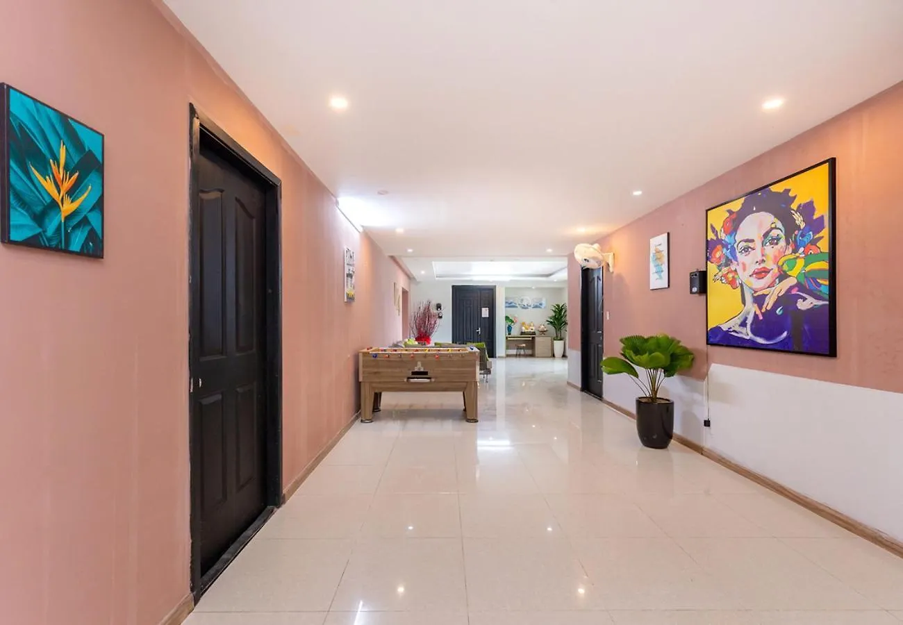 Can Ho Oasky Vung Tau- So 2 Lhp Noi Dai Διαμέρισμα Βιετνάμ