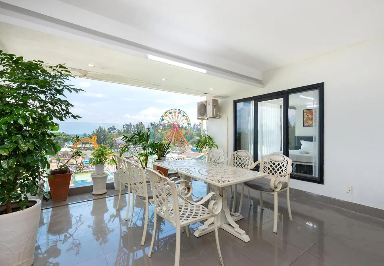 Can Ho Oasky Vung Tau- So 2 Lhp Noi Dai Διαμέρισμα 0*,  Βιετνάμ