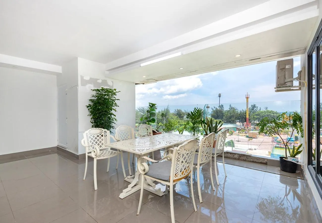 Can Ho Oasky Vung Tau- So 2 Lhp Noi Dai Διαμέρισμα Δωμάτια σε οικογενειακή κατοικία