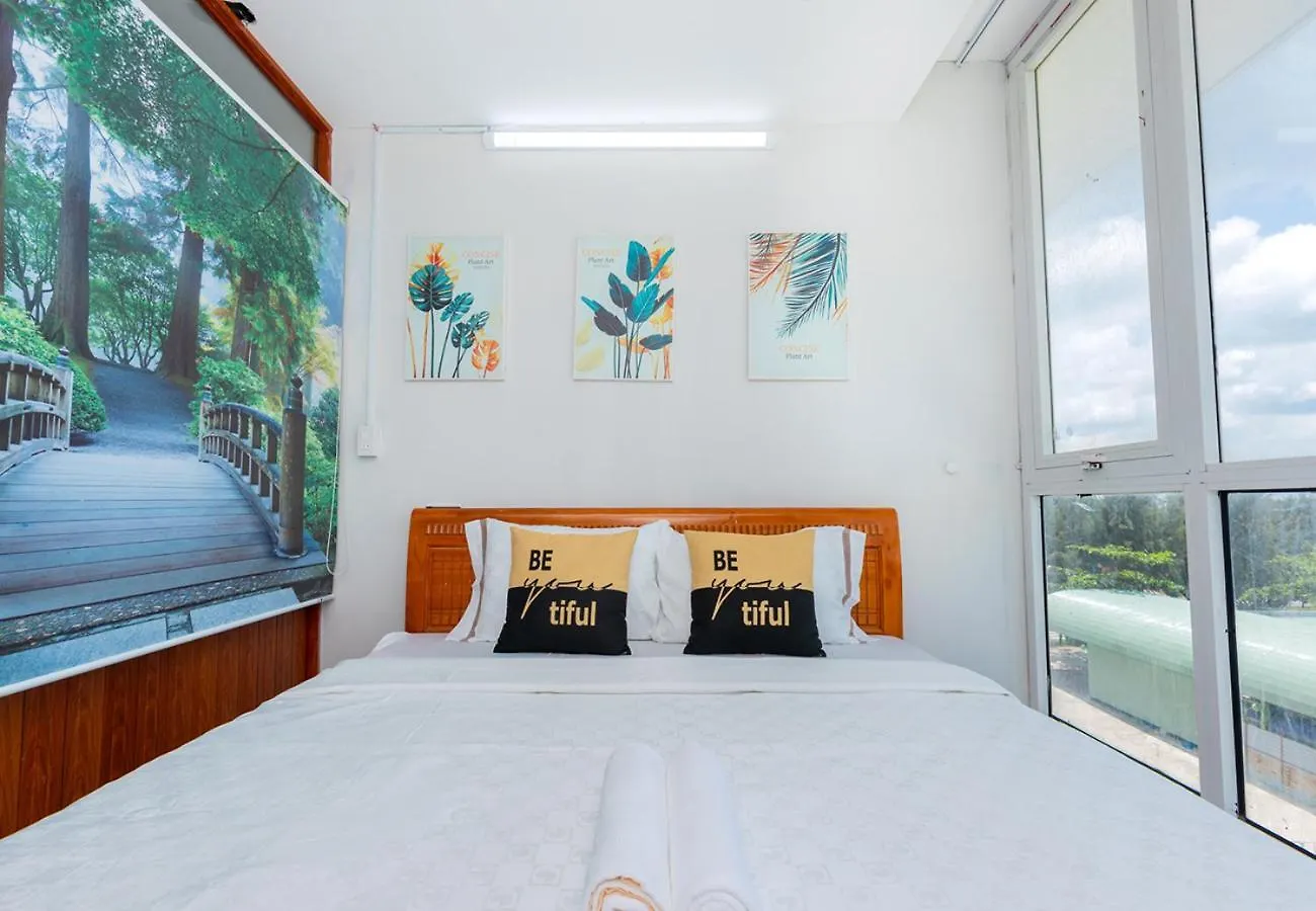 Can Ho Oasky Vung Tau- So 2 Lhp Noi Dai Διαμέρισμα