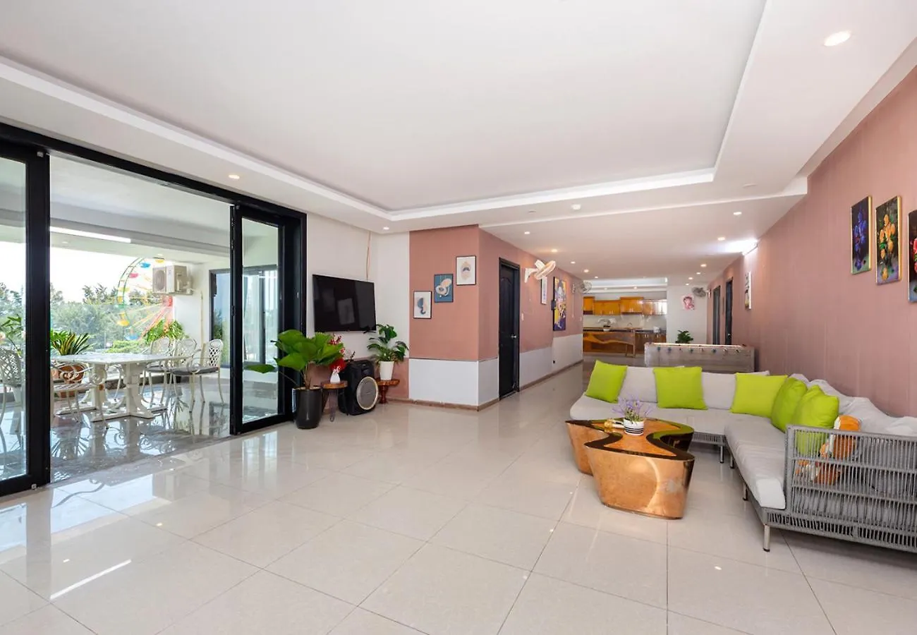 Can Ho Oasky Vung Tau- So 2 Lhp Noi Dai Apartment Vietnam