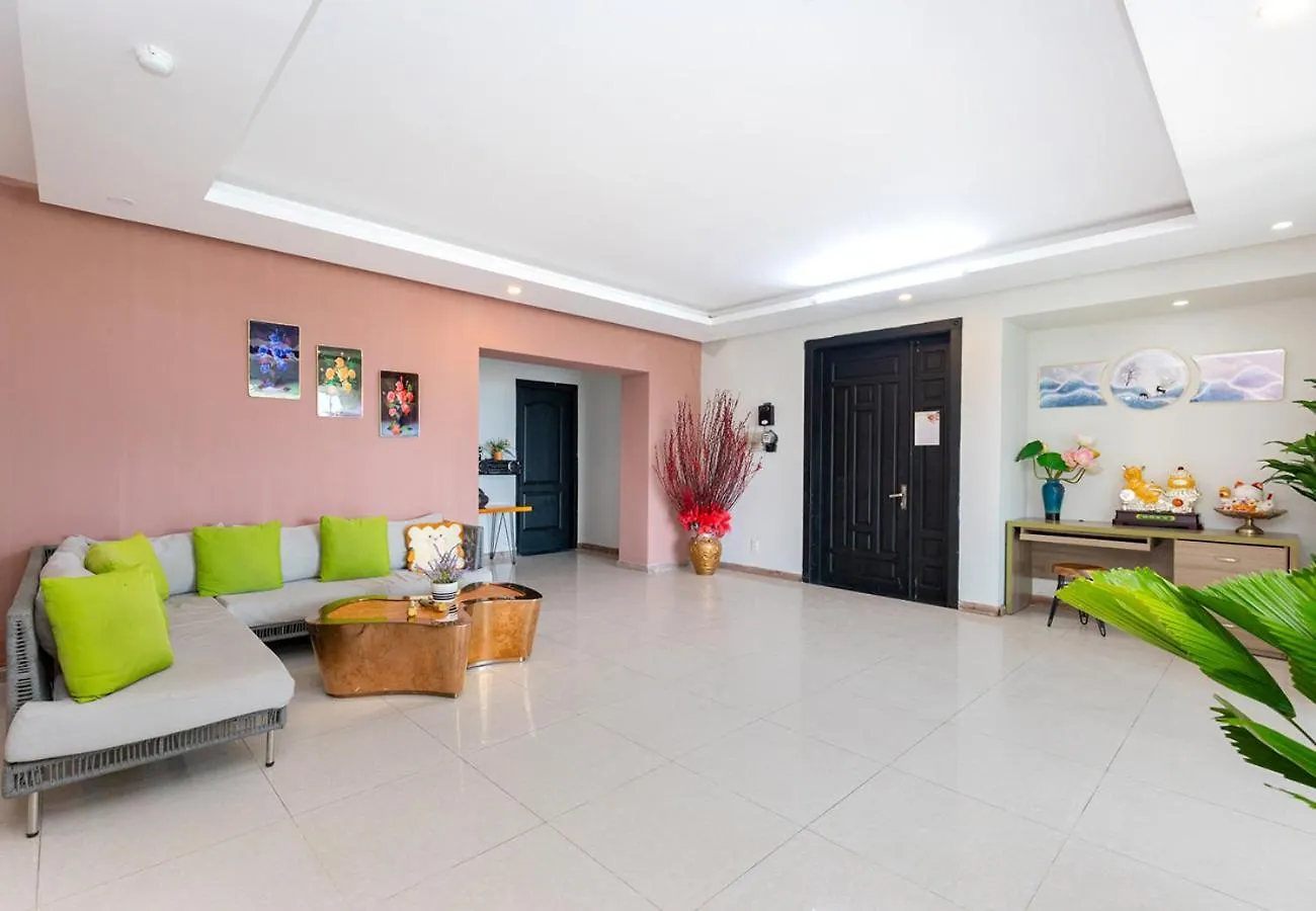 Homestay Can Ho Oasky Vung Tau- So 2 Lhp Noi Dai Apartment Vietnam