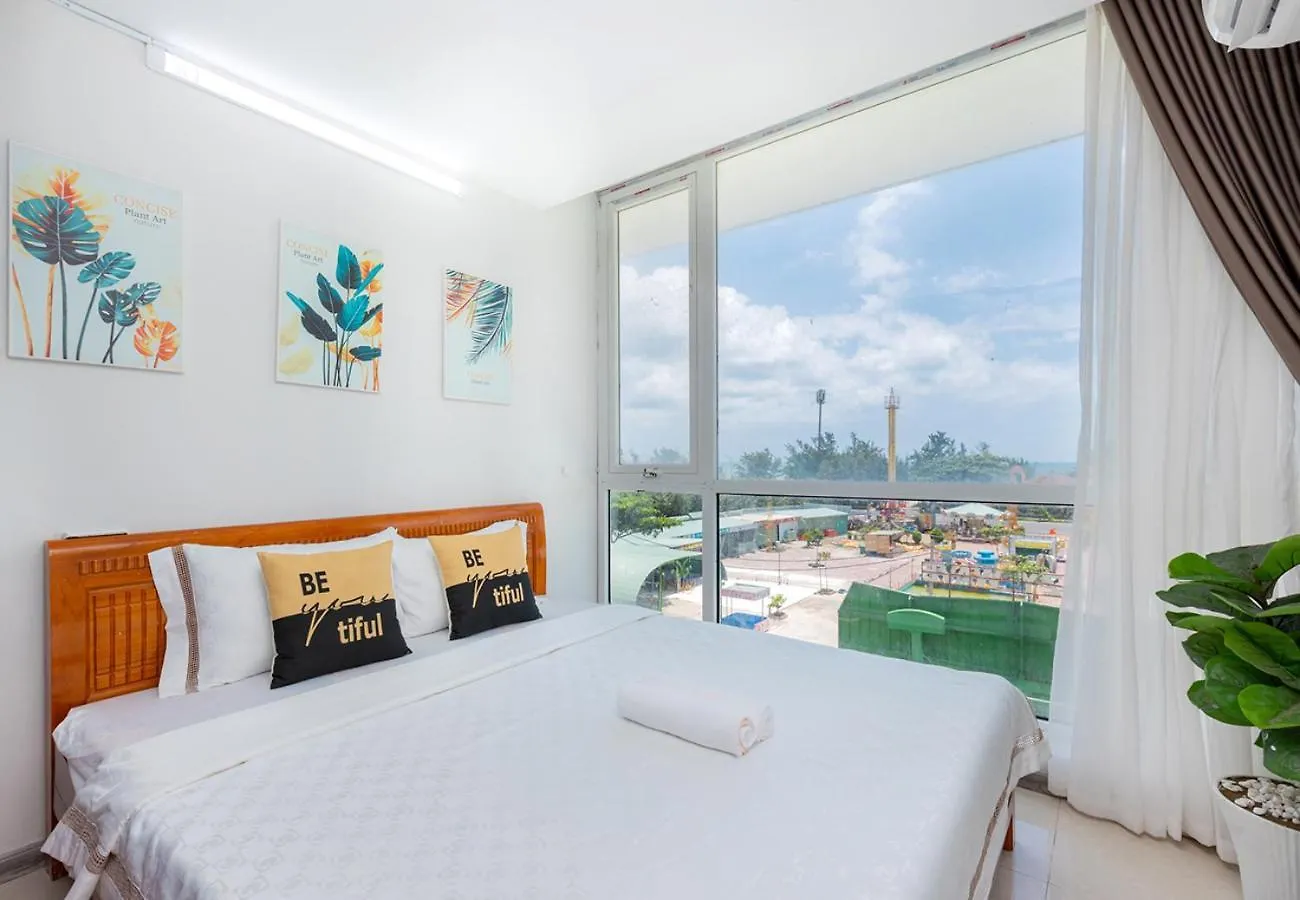 Can Ho Oasky Vung Tau- So 2 Lhp Noi Dai Διαμέρισμα 0*,