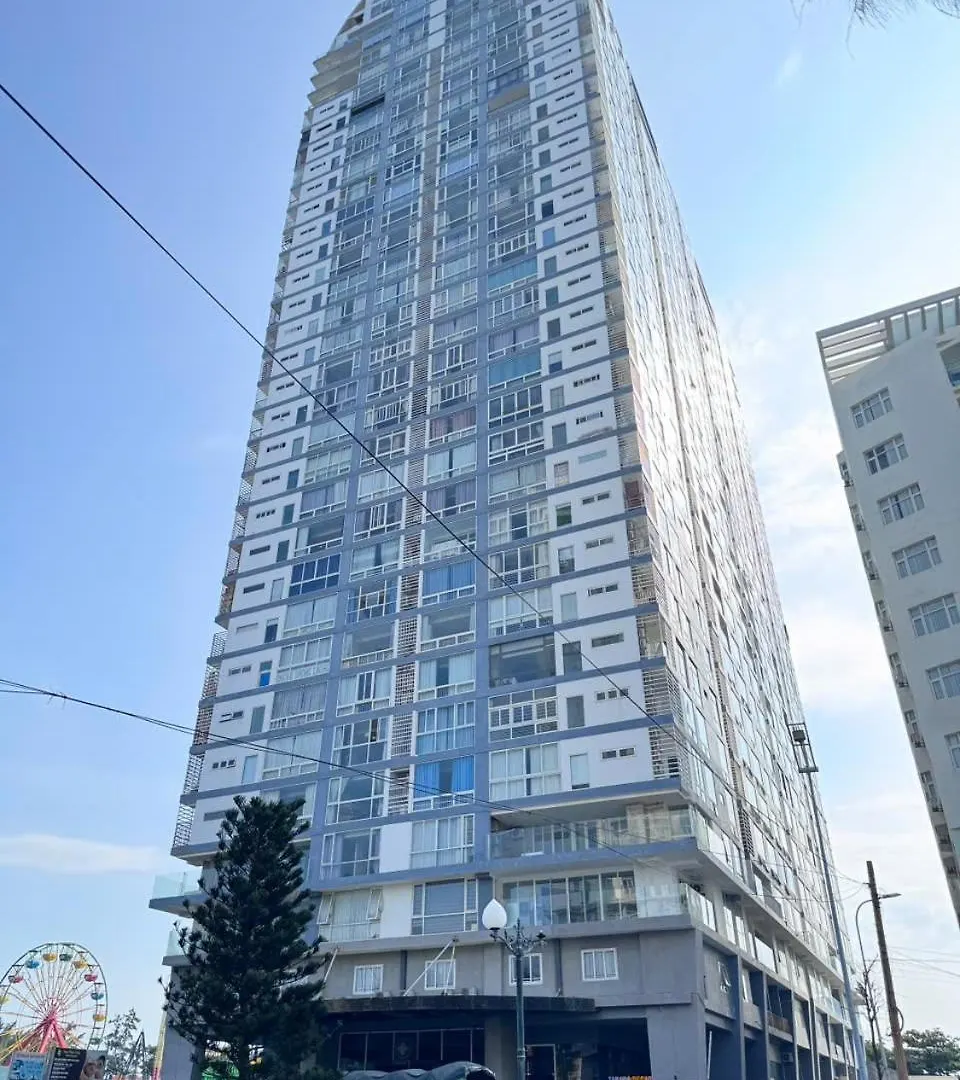 Can Ho Oasky Vung Tau- So 2 Lhp Noi Dai Apartment 0*,