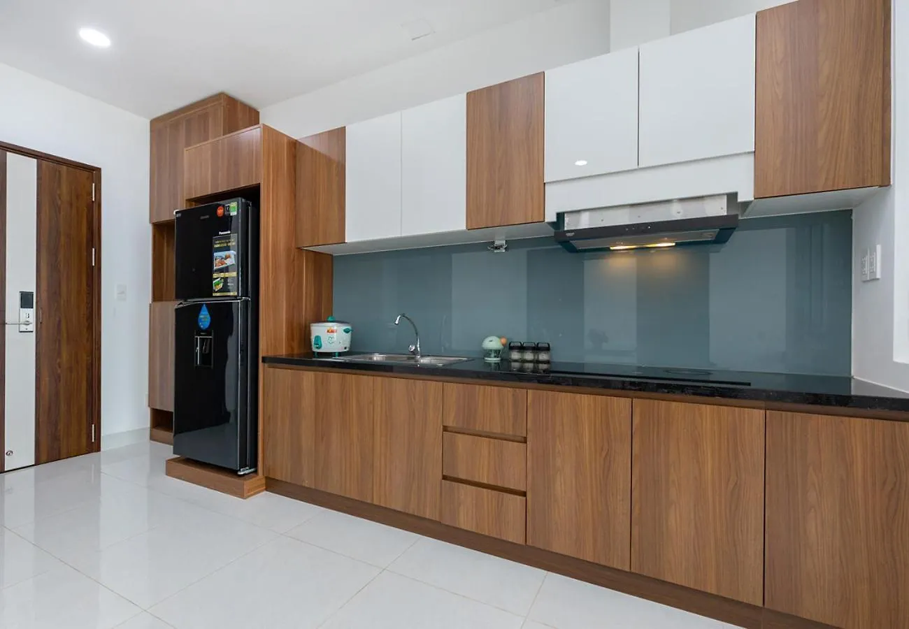 Homestay Can Ho Oasky Vung Tau- So 2 Lhp Noi Dai Apartment